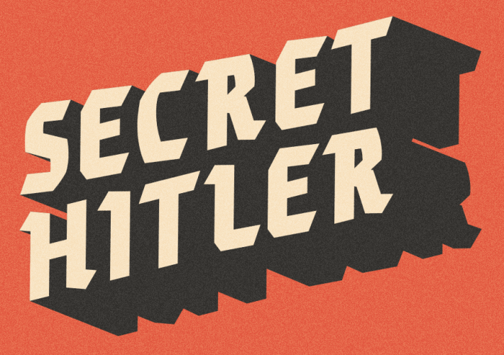 Secret Hitler & Newcastle Gamers