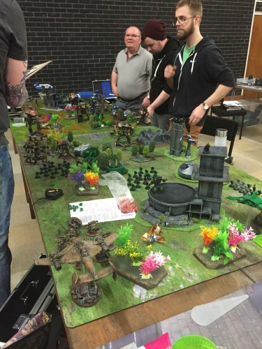 Our Horus Heresy Weekender Day 1
