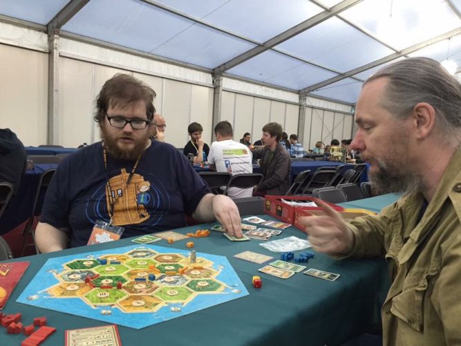 Brain Damage and Games Exercise