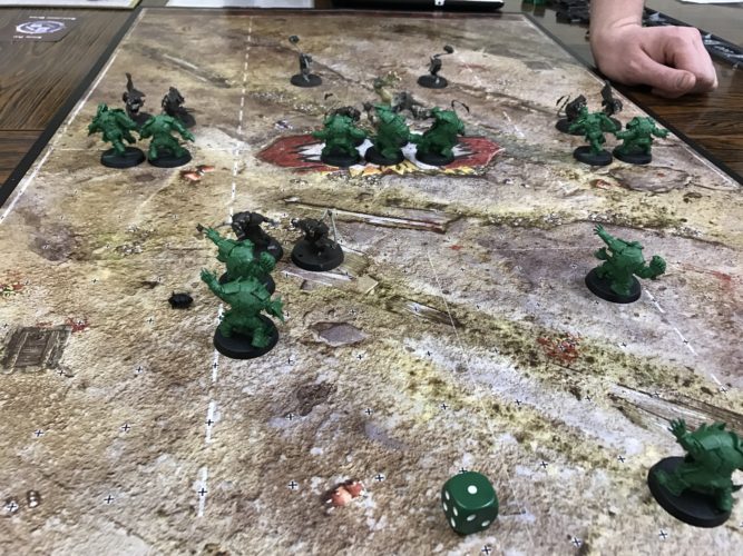 Blood Bowl, Bloodbound and Calth