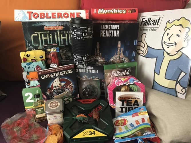 Christmas Report