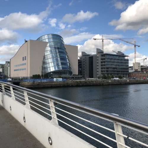 Dublin and WorldCon