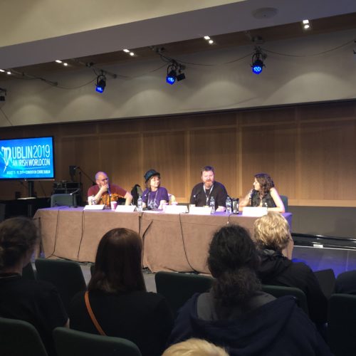 Saturday at WorldCon2019