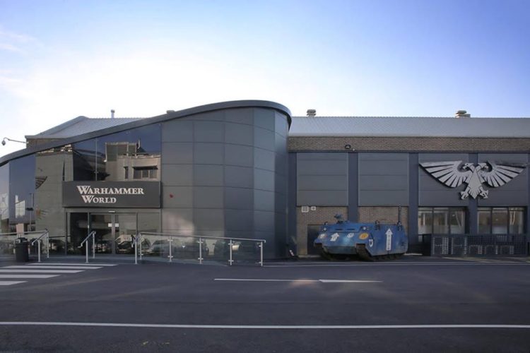 Planning A Trip To Warhammer World