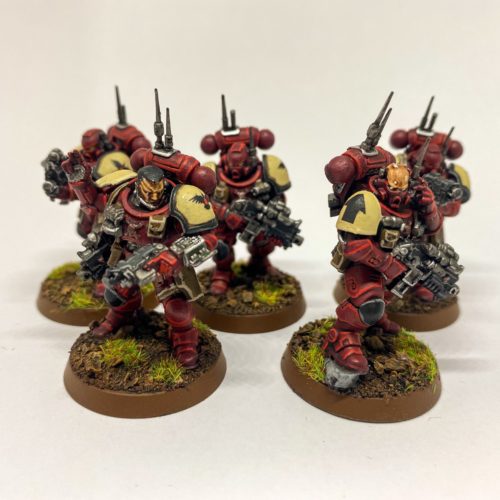 Hobby Resolutions - January Update