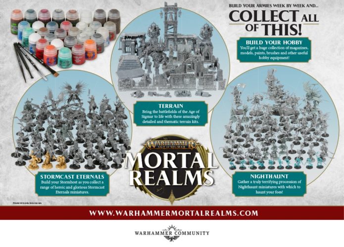 Welcome To The Mortal Realms