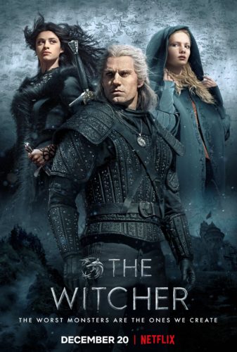 The Witcher - Wow!